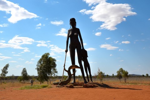 Gli aborigeni d’Australia, il fascino di un popolo antichissimo