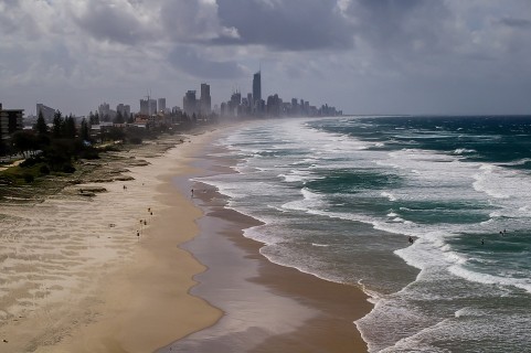 La Gold Coast: tra spiagge dorate, foreste pluviali e shopping di lusso