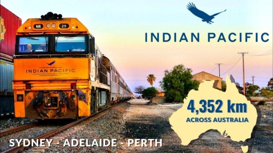 Treno Perth